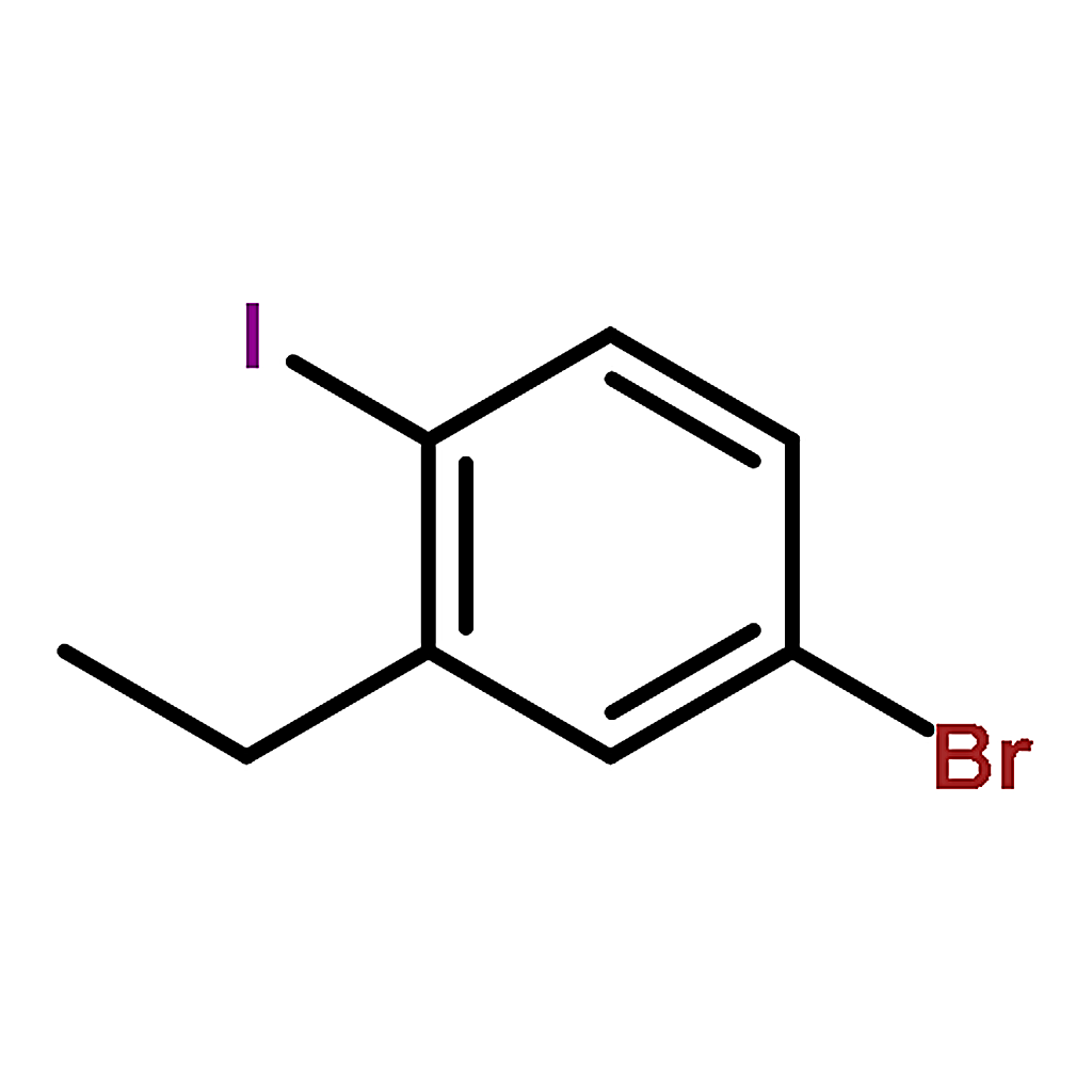 RHAWN 4-Bromo-2-ethyl-1-iodobenzene