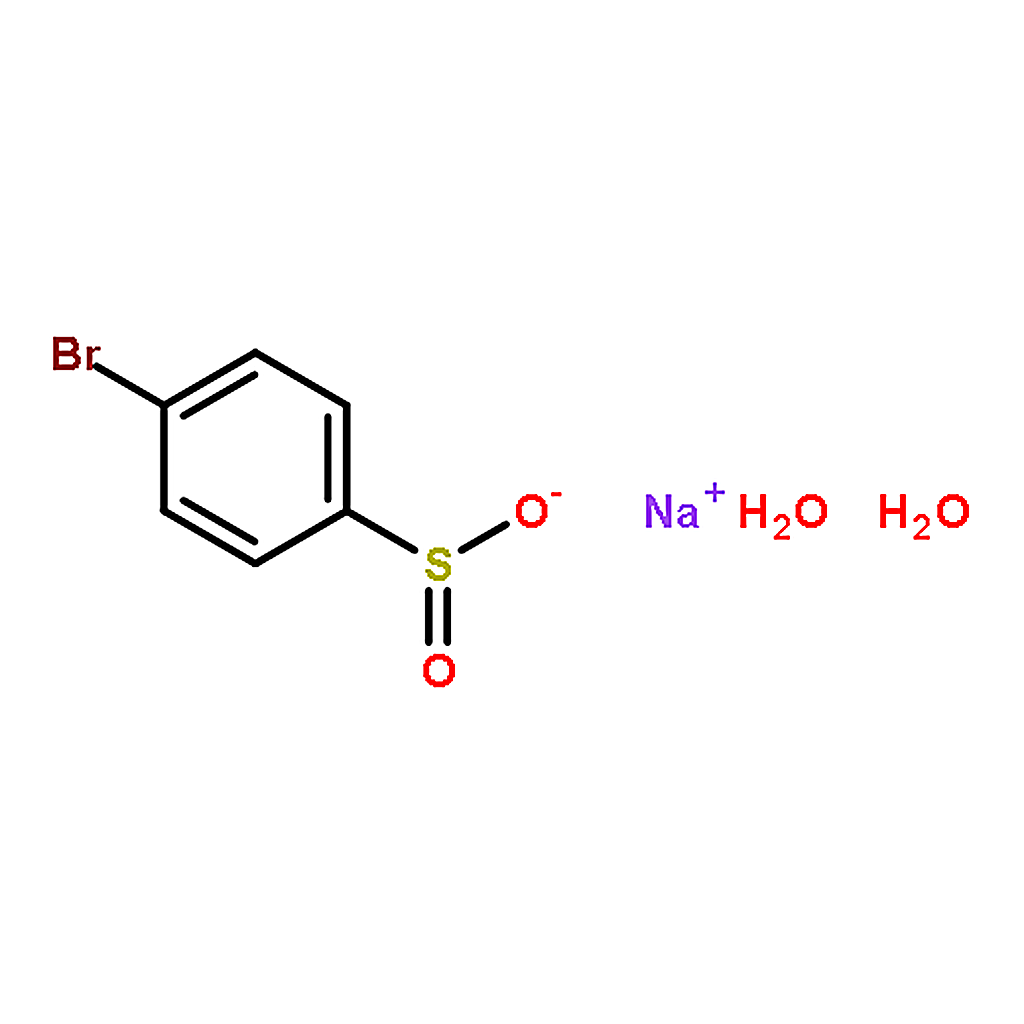 RHAWN 4-Bromobenzenesulfinic acid sodium salt dihydrate
