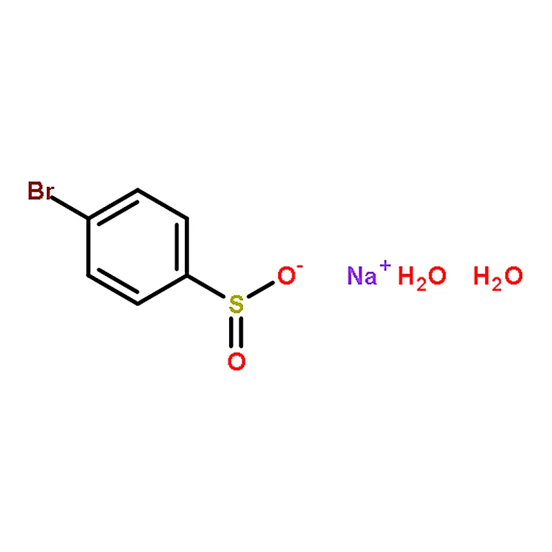 RHAWN 4-Bromobenzenesulfinic acid sodium salt dihydrate