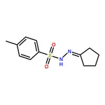 RHAWN N'-Cyclopentylidene-4-methylbenzenesulfonohydrazide