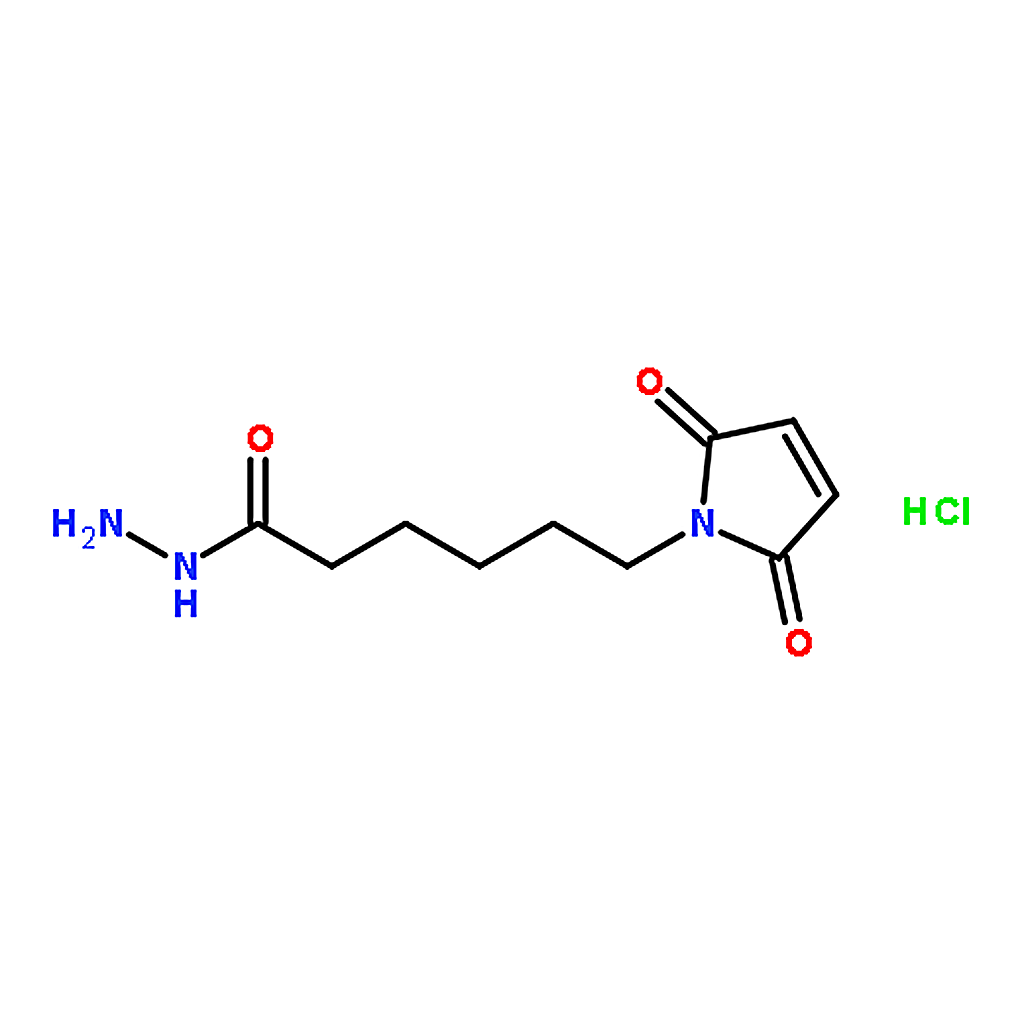 RHAWN 6-(2，5-Dioxo-2，5-dihydro-1H-pyrrol-1-yl)hexanehydrazide hydrochloride