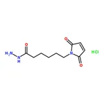 RHAWN 6-(2,5-Dioxo-2,5-dihydro-1H-pyrrol-1-yl)hexanehydrazide hydrochloride