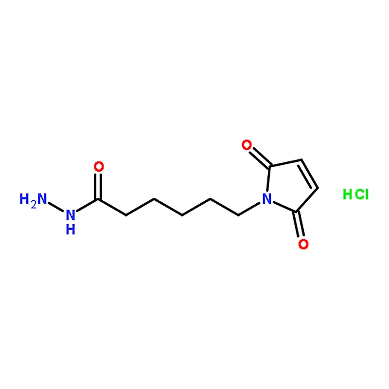 RHAWN 6-(2,5-Dioxo-2,5-dihydro-1H-pyrrol-1-yl)hexanehydrazide hydrochloride