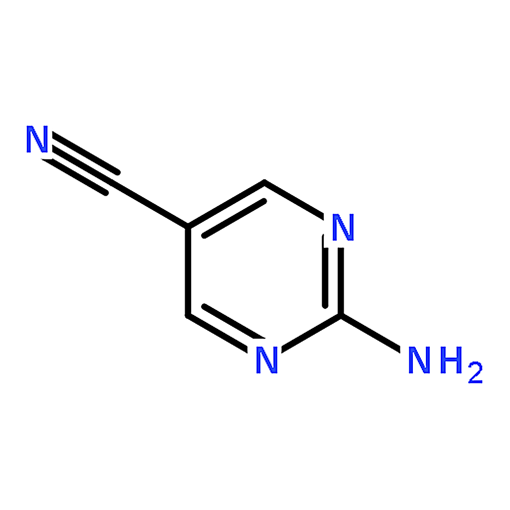 RHAWN 2-Aminopyrimidine-5-carbonitrile