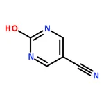 RHAWN 5-Pyrimidinecarbonitrile, 1,2-dihydro-2-oxo- (7CI,9CI)