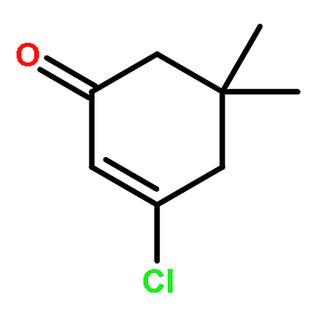 RHAWN 3-Chloro-5,5-dimethylcyclohex-2-enone