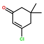 RHAWN 3-Chloro-5,5-dimethylcyclohex-2-enone