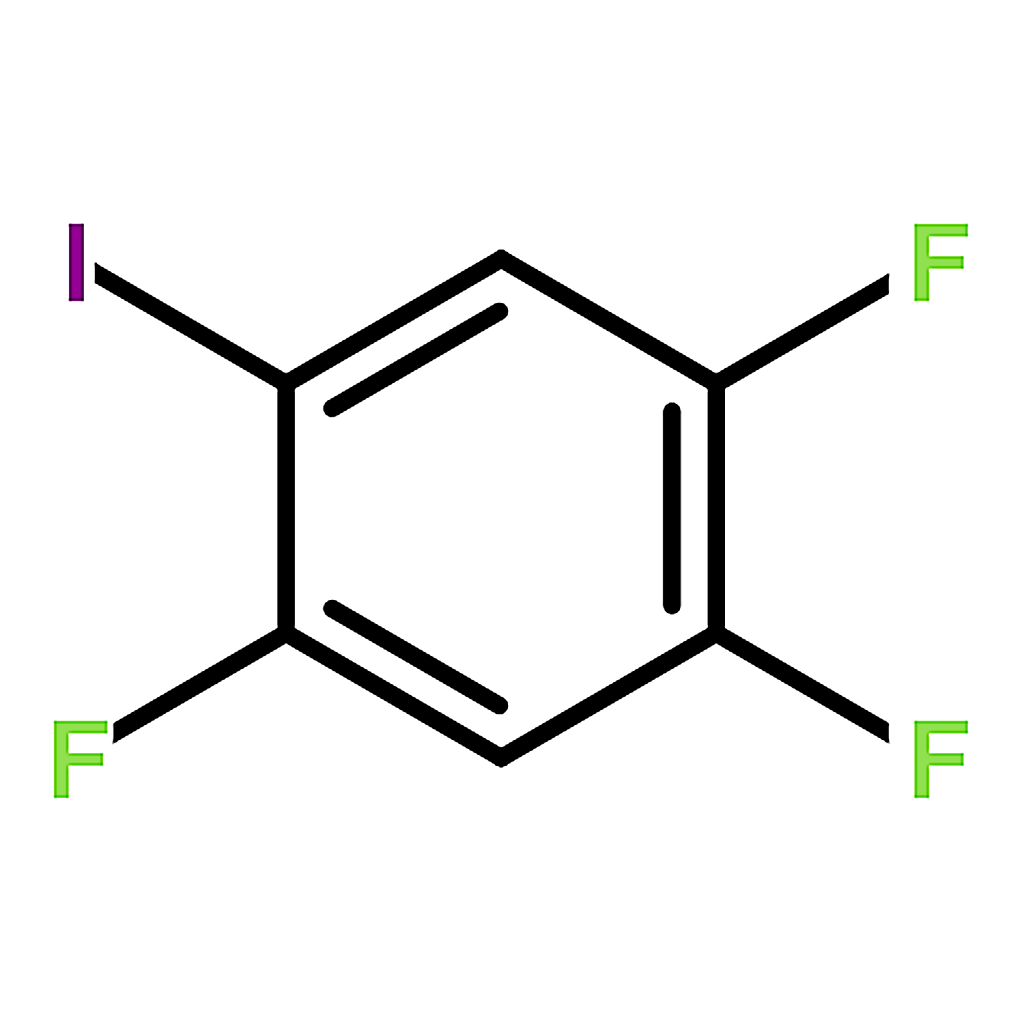 RHAWN 1,2,4-Trifluoro-5-iodobenzene