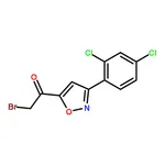 RHAWN 2-bromo-1-(3-(2,4-dichlorophenyl)isoxazol-5-yl)ethanone