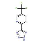 RHAWN 2-(1H-Tetrazol-5-yl)-5-(trifluoromethyl)pyridine