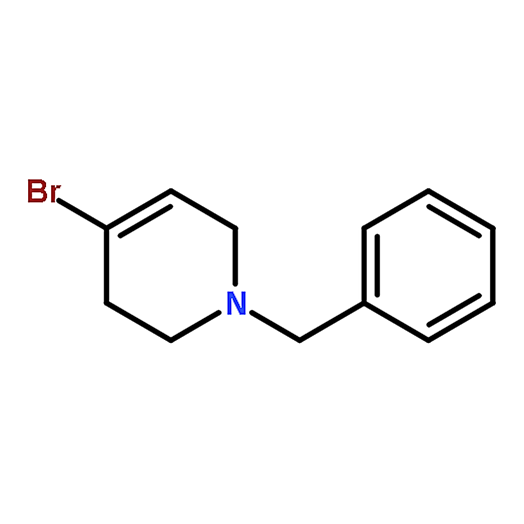 RHAWN 1-Benzyl-4-bromo-1,2,3,6-tetrahydropyridine