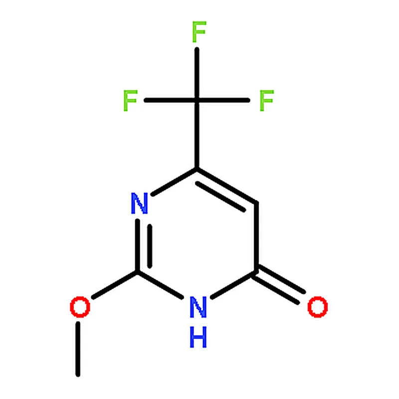 RHAWN 2-Methoxy-6-(trifluoromethyl)pyrimidin-4(3H)-one