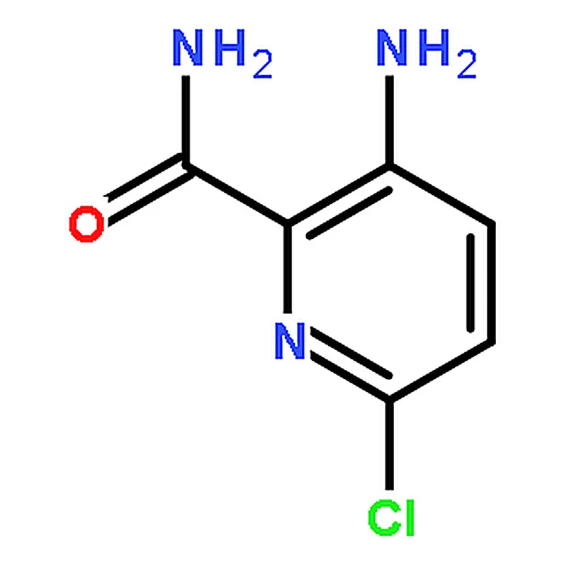 RHAWN 3-Amino-6-chloropicolinamide