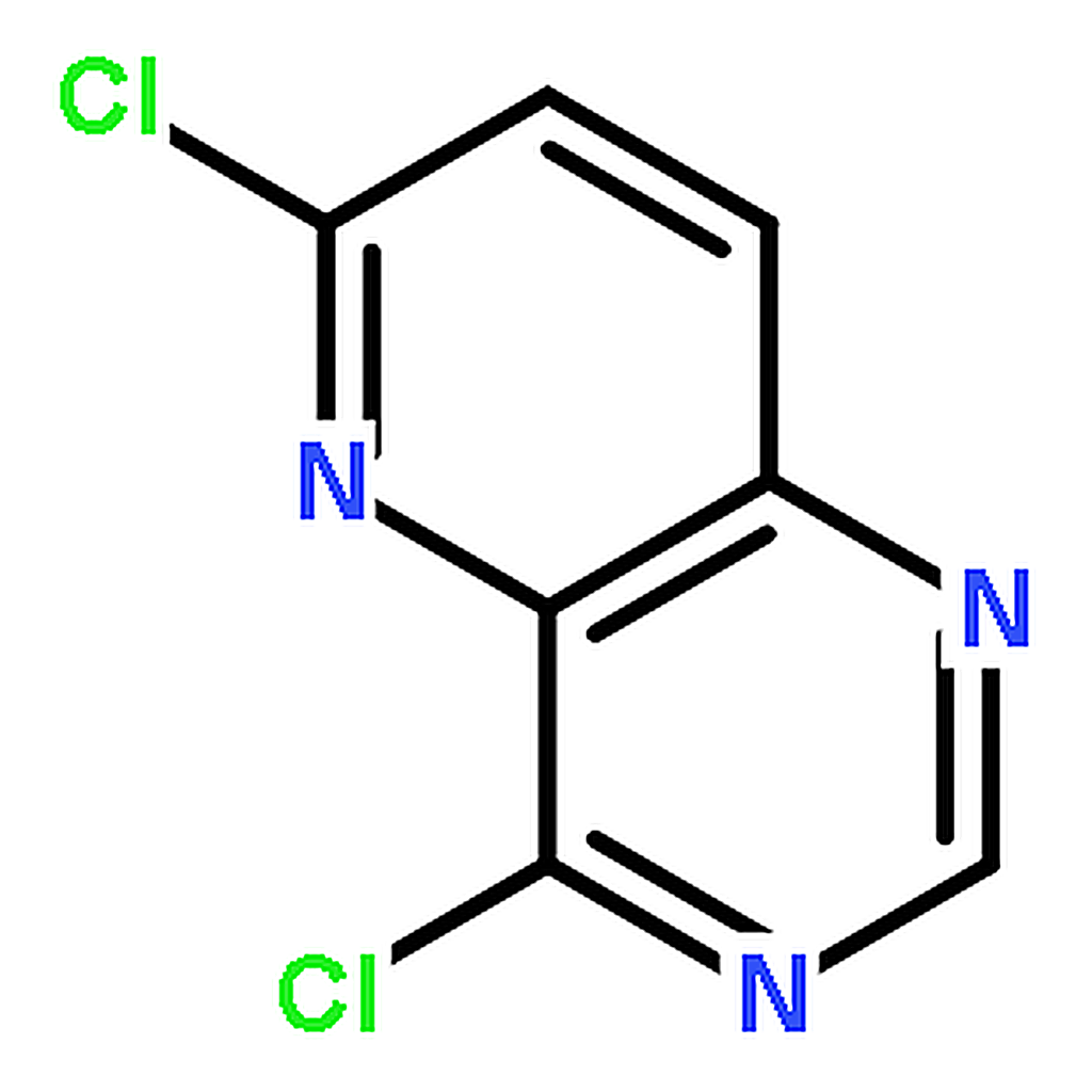 RHAWN 4,6-Dichloropyrido[3,2-d]pyrimidine