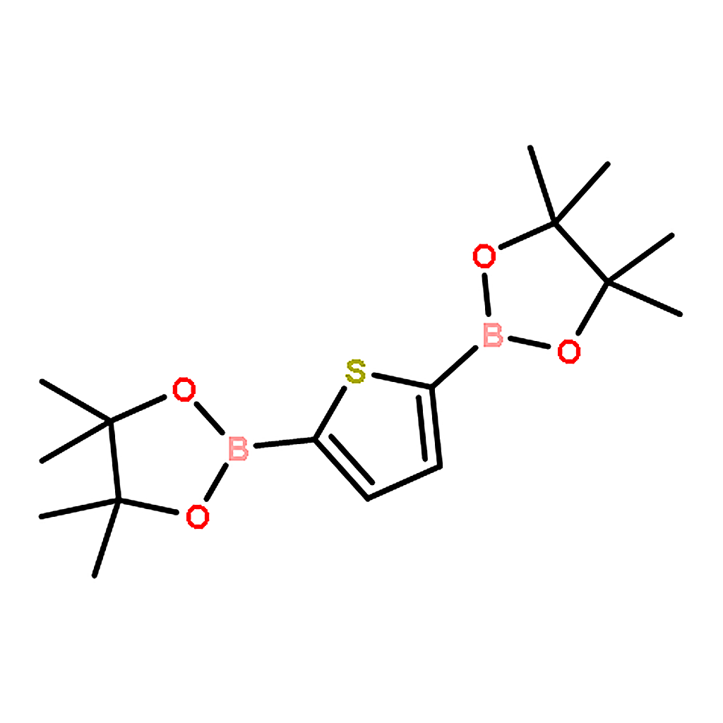 RHAWN 2,5-Bis-Thiopheneboronic acid pinacol ester
