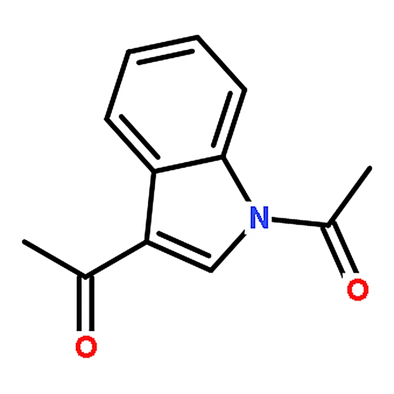 RHAWN 1,3-Diacetylindole
