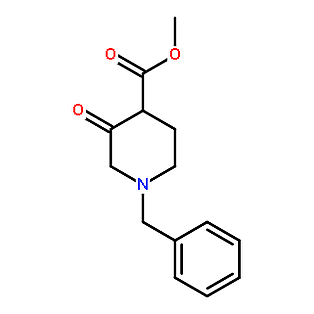 RHAWN ethyl 1-benzyl-3-oxopiperidine-4-carboxylate hydrochloride