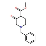 RHAWN ethyl 1-benzyl-3-oxopiperidine-4-carboxylate hydrochloride