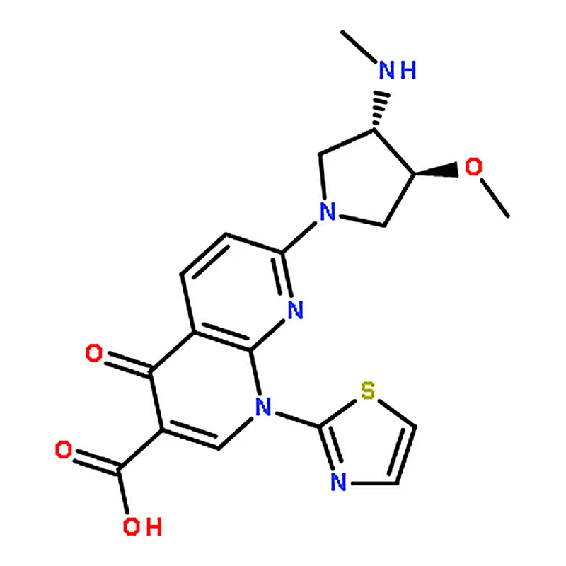 RHAWN Voreloxin