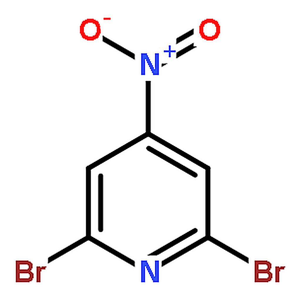 RHAWN 2，6-Dibromo-4-nitropyridine