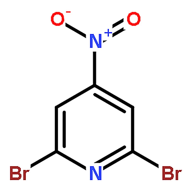 RHAWN 2,6-Dibromo-4-nitropyridine