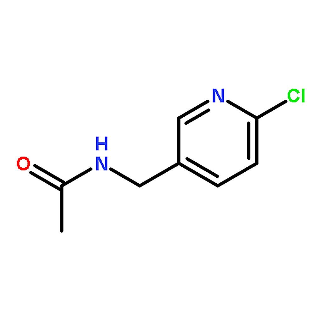 RHAWN N-[(6-chloro-3-pyridinyl)methyl]acetamide