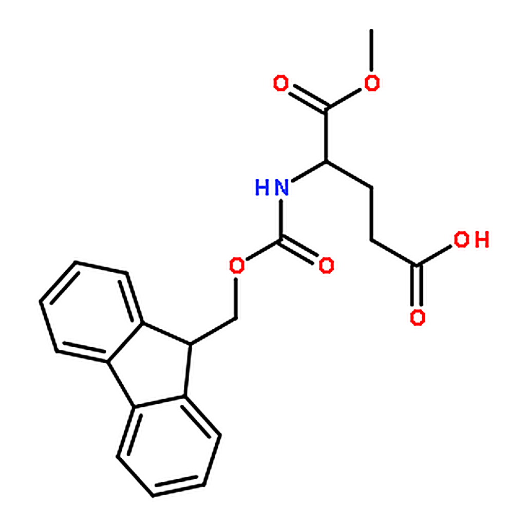 RHAWN Fmoc-D-Glu-OMe
