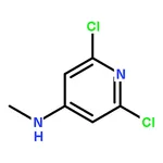 RHAWN 2,6-Dichloro-N-methylpyridin-4-amine