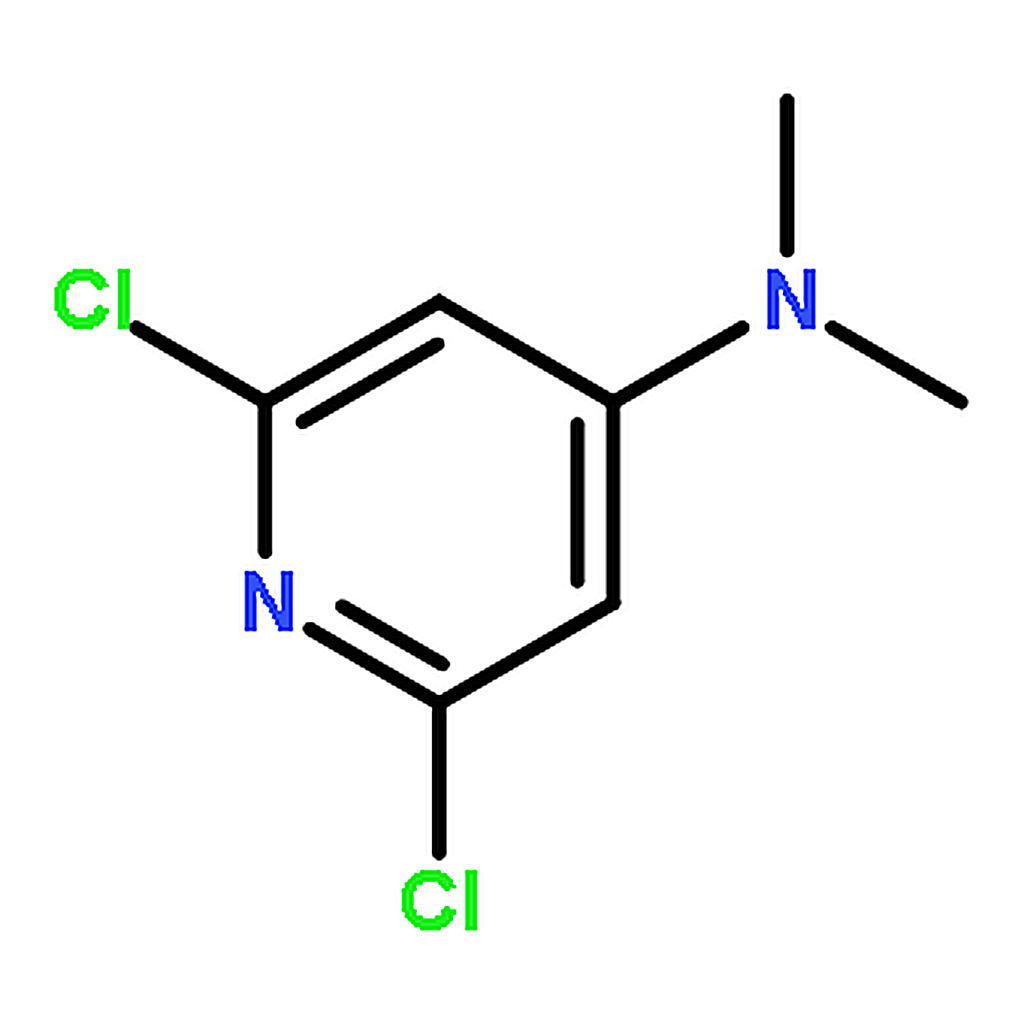 RHAWN 2，6-Dichloro-N，N-dimethylpyridin-4-amine