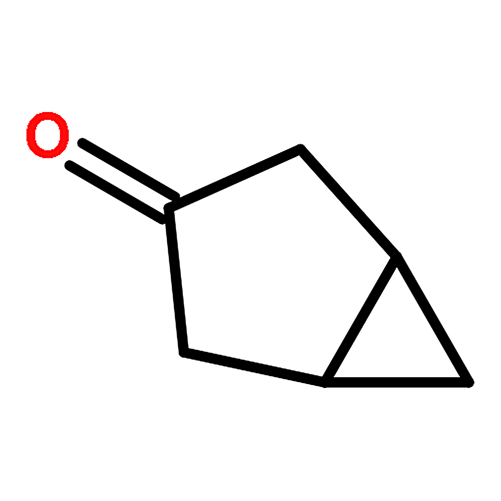 RHAWN Bicyclo[3.1.0]hexan-3-one