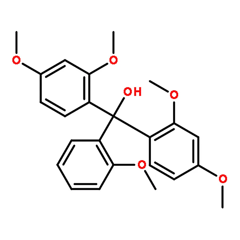 RHAWN Pentamethoxy Red