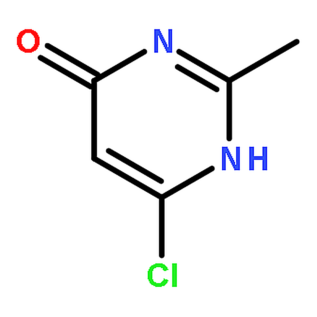 RHAWN 6-chloro-2-methyl-4-pyrimidinol