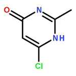 RHAWN 6-chloro-2-methyl-4-pyrimidinol