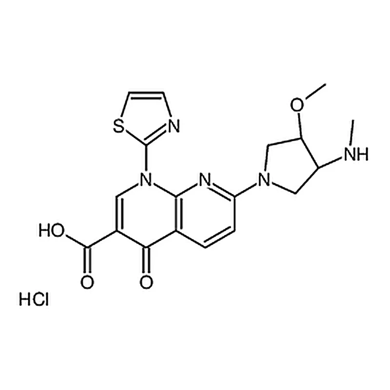 RHAWN Vosaroxin