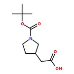 RHAWN 1-Boc-3-Pyrrolidineacetic acid