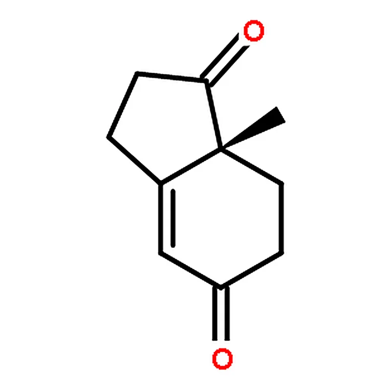 RHAWN (<i>R</i>)-(-)-2,3,7,7a-Tetrahydro-7a-methyl-1<i>H</i>-indene-1,5(6<i>H</i>)-dione