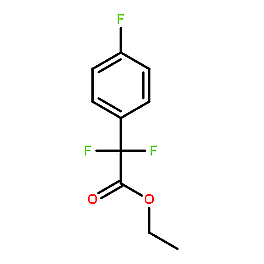 RHAWN Ethyl 2，2-Difluoro-2-(4-fluorophenyl)acetate