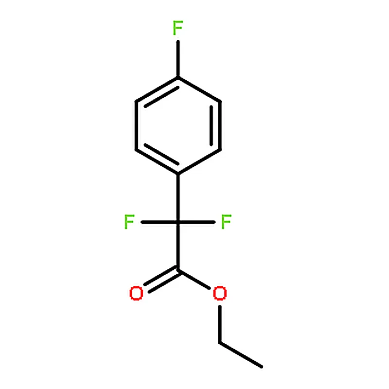 RHAWN Ethyl 2,2-Difluoro-2-(4-fluorophenyl)acetate