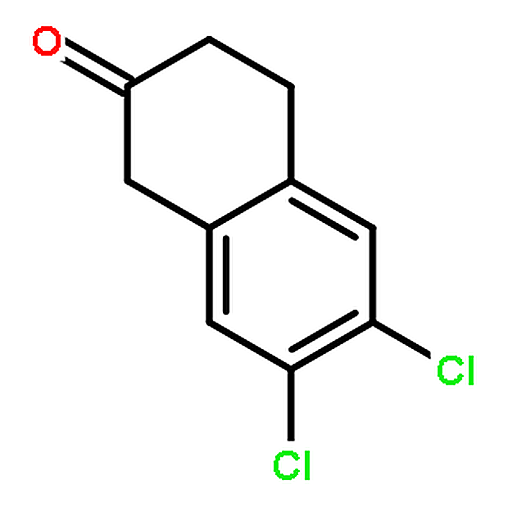 RHAWN 6,7-Dichloro-3,4-dihydronaphthalen-2(1H)-one