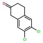 RHAWN 6,7-Dichloro-3,4-dihydronaphthalen-2(1H)-one