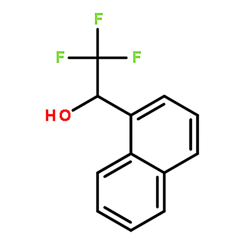 RHAWN 2,2,2-Trifluoro-1-(naphthalen-1-yl)ethanol
