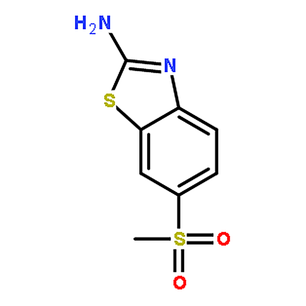 RHAWN 2-Amino-6-(methylsulfonyl)benzothiazole