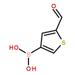 RHAWN 2-Formylthiophene-4-boronic acid, 98%