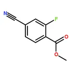 RHAWN Methyl 4-cyano-2-fluorobenzoate