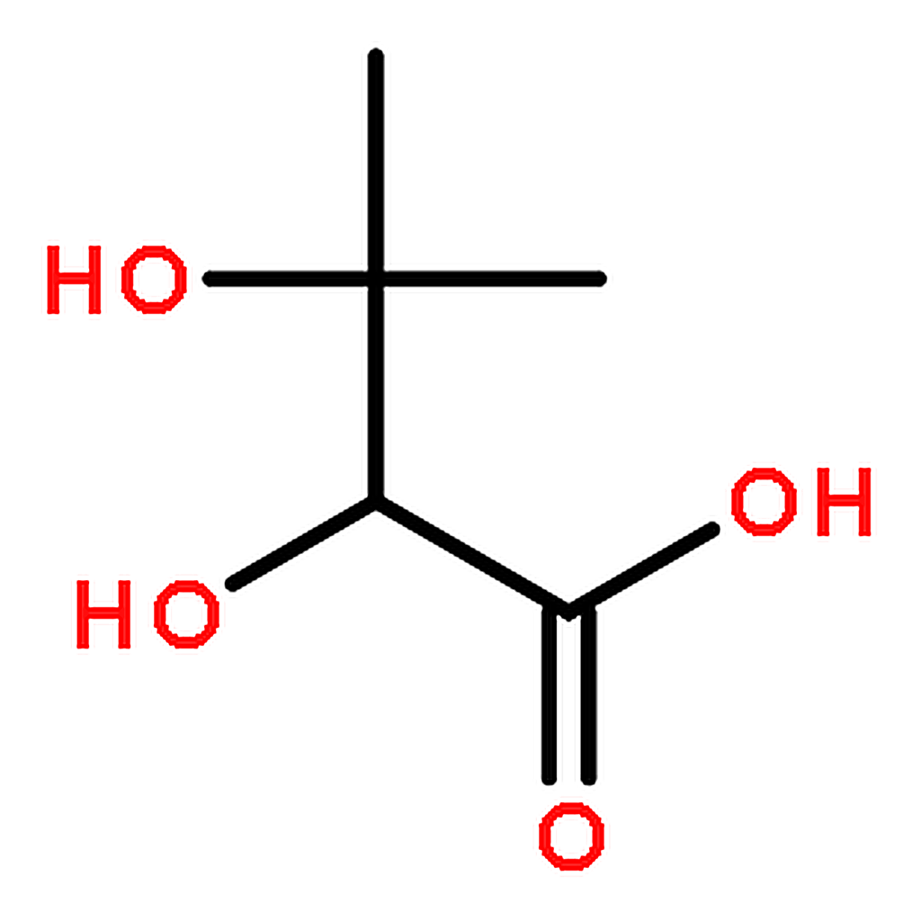 RHAWN 2，3-dihydroxy-3-methylbutanoic acid