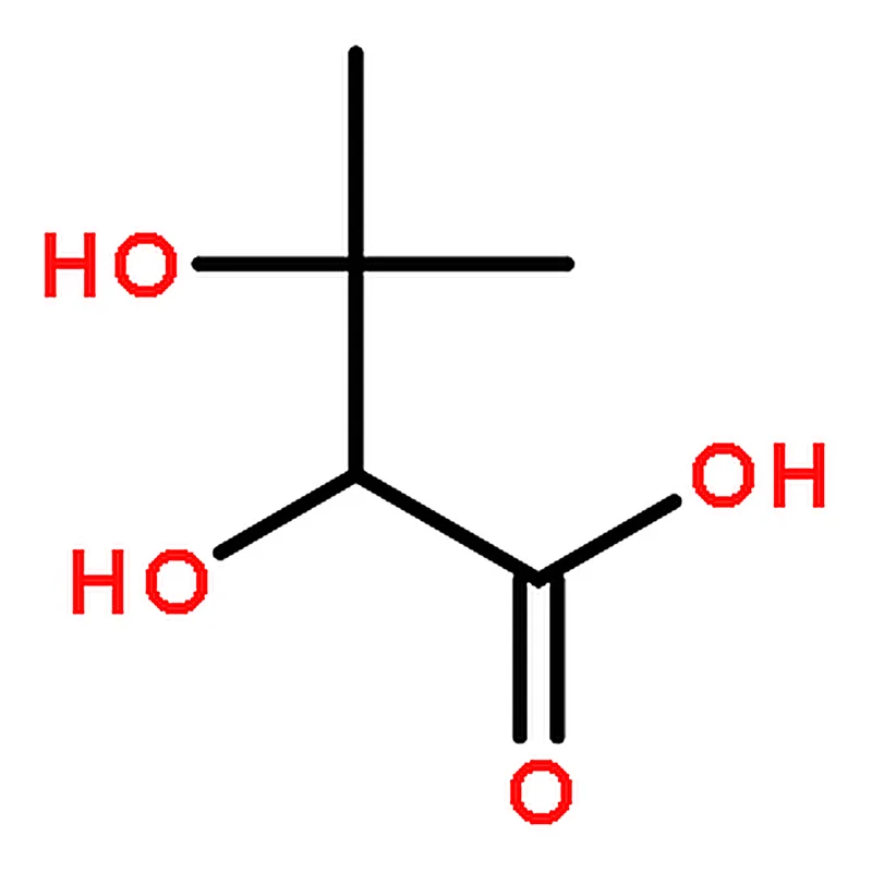 RHAWN 2,3-dihydroxy-3-methylbutanoic acid