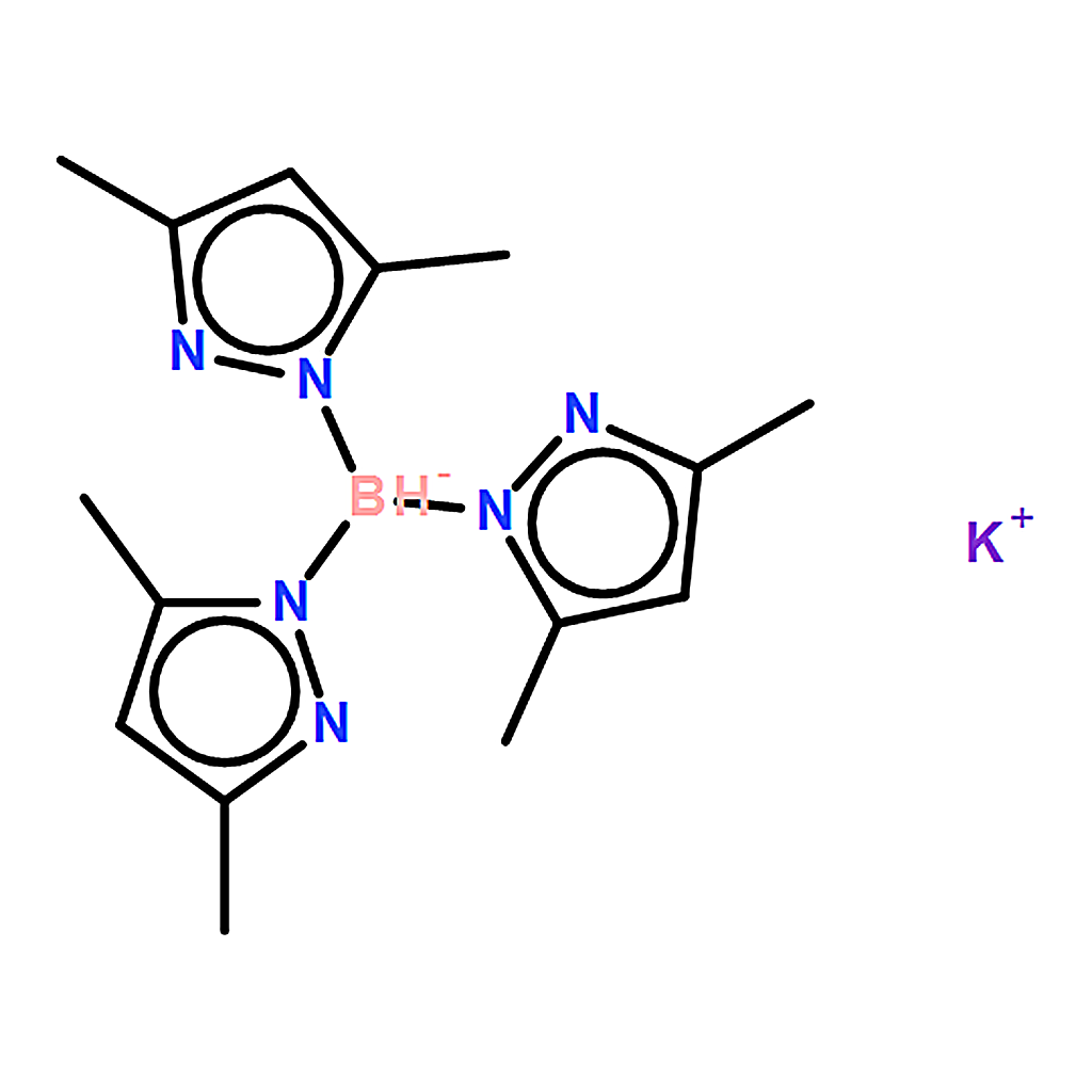 RHAWN Potassium Tris(3，5-dimethylpyrazol-1-yl)borohydride
