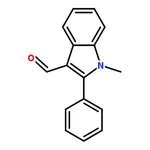 RHAWN 1-Methyl-2-phenylindole-3-carboxaldehyde