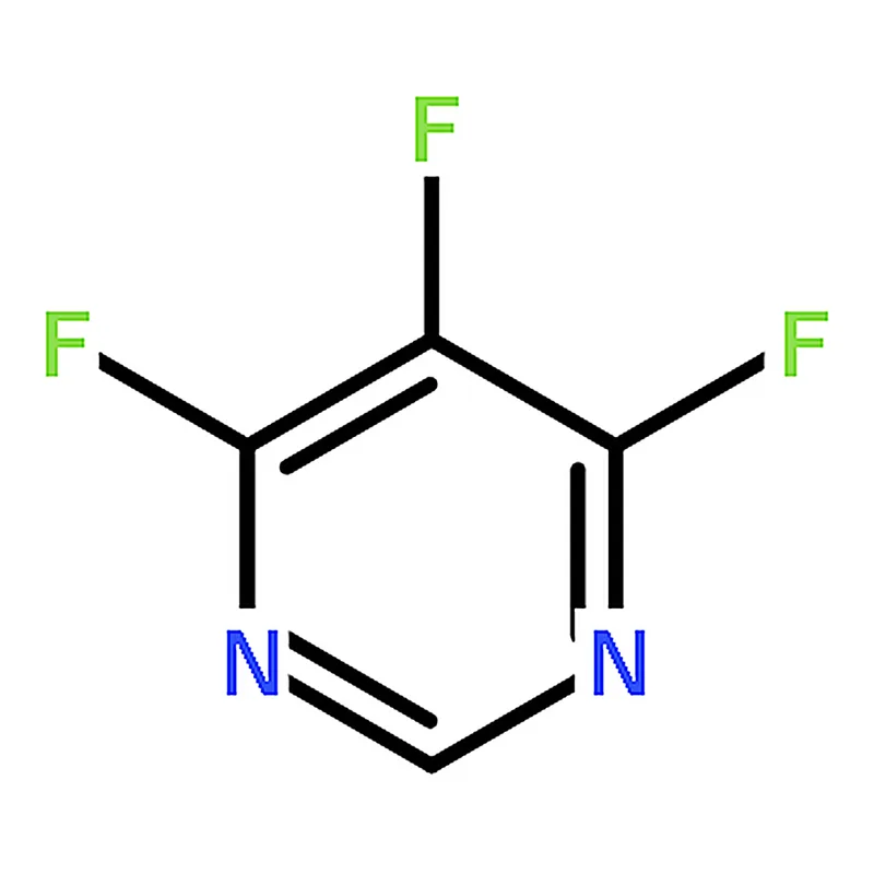 RHAWN 4,5,6-Trifluoropyrimidine