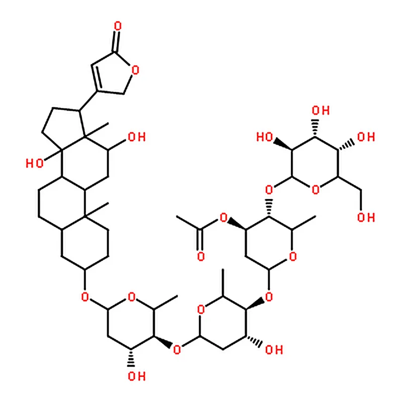 RHAWN Lanatoside C